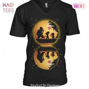 HOT TREND 2023 Goku Moonlight Unisex T-Shirt