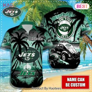 NEW NFL New York Jets Hawaiian Shirt Hot Trend 2023