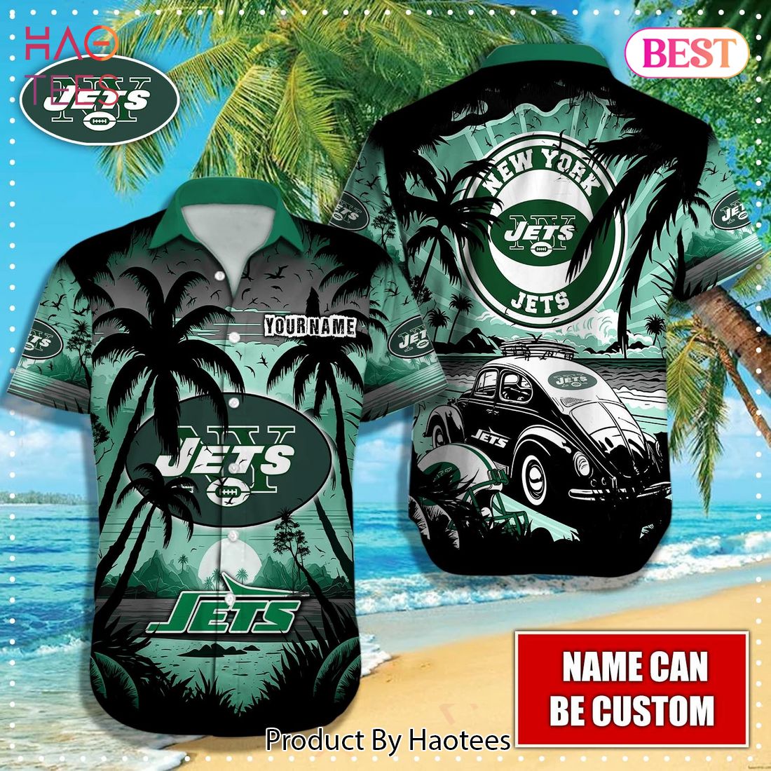 NEW NFL New York Jets Hawaiian Shirt Hot Trend 2023 NEW NFL New York Jets Hawaiian Shirt Hot Trend 2023