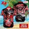 NEW NFL Tampa Bay Buccaneers Hawaiian Shirt Trending 2023