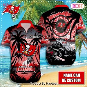 NEW NFL Tampa Bay Buccaneers Hawaiian Shirt Trending 2023