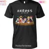HOT TREND Hero One Piece 4 2023 Unisex T-Shirt