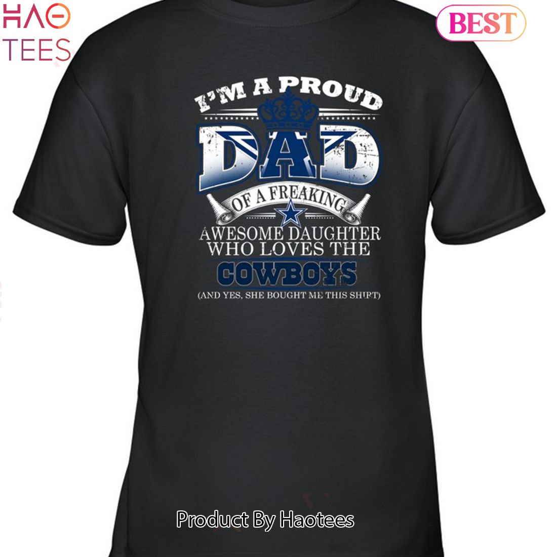 Dallas Cowboy Football Team 2022 T-Shirt Sport Gift Unisex Fan S-3XL HOT NEW