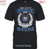 HOT TREND I May Live In Vermont But On Game Day My Heart & Soul Belongs To Dallas Cowboys Unisex T-Shirt