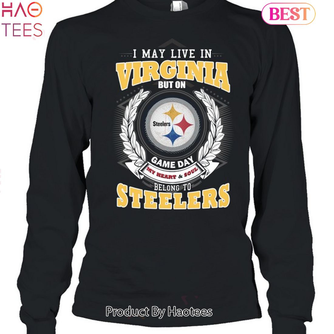 Deadpool Captain Pittsburgh Steelers logo shirt, hoodie, sweater, long  sleeve and tank top