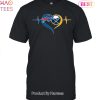 Buckeyes Territory Ohio State South Carolina Chapter Unisex T-Shirt