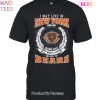 I May Live In Oklahoma But On Game Day My Heart & Soul Belongs To Atlanta Falcons Unisex T-Shirt