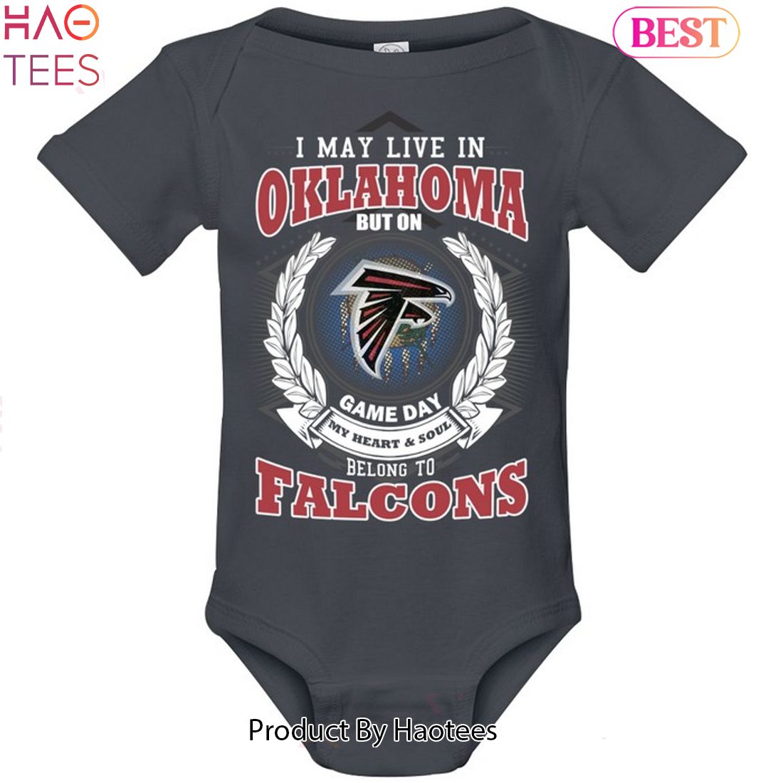 Best Baby Atlanta Falcons T Shirt