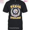 I May Live In Utah But On Game Day My Heart & Soul Belongs To Buffalo Bills Unisex T-Shirt