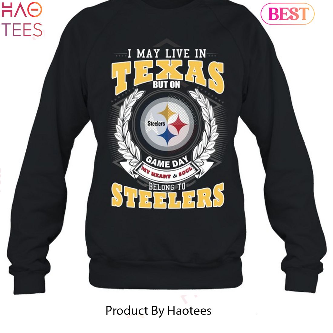 Steelers Merchandise - Alberts