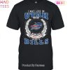 I May Live In Utah But On Game Day My Heart & Soul Belongs To Dallas Cowboys Unisex T-Shirt