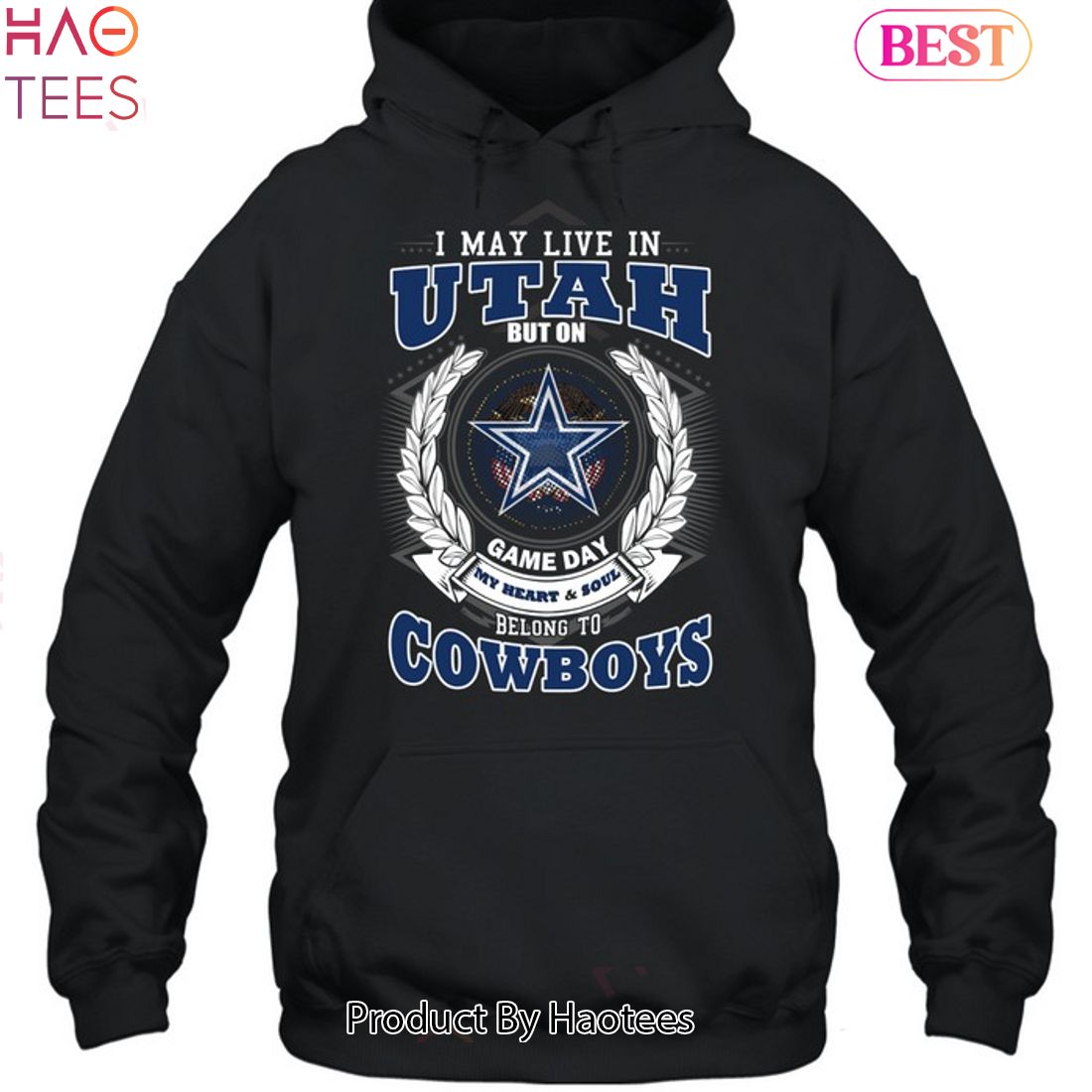 dallas cowboys game day gear