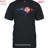 The Flash Past Resent Puture Unisex T-Shirt