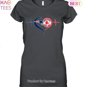 New England Patriots And Boston Red Sox Unisex T-Shirt