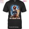 The Flash Past Resent Puture Unisex T-Shirt