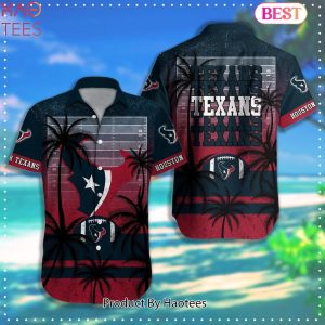 [SALE] NFL Houston Texans Hawaiian Shirt Hot 2023