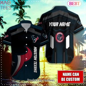 [SALE] NFL Houston Texans Hawaiian Shirt Trending Summer 2023