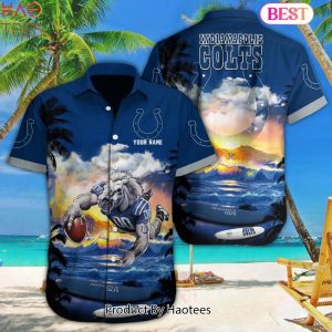 [SALE] NFL Indianapolis Colts Hawaiian Shirt Hot 2023