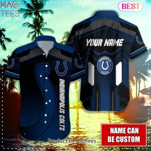 [SALE] NFL Indianapolis Colts Hawaiian Shirt Hot Trend 2023