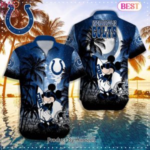 [SALE] NFL Indianapolis Colts Hawaiian Shirt Hot Trending 2023