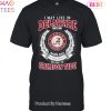 NEW I May Live In Connecticut But On Game Day My Heart & Soul Belongs To Alabama Crimson Tide Unisex T-Shirt NEW I May Live In Connecticut But On Game Day My Heart & Soul Belongs To Alabama Crimson Tide Unisex T-Shirt