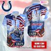 NEW FASHION NFL Indianapolis Colts Hawaiian Shirt Trending Summer 2023 NEW FASHION NFL Indianapolis Colts Hawaiian Shirt Trending Summer 2023