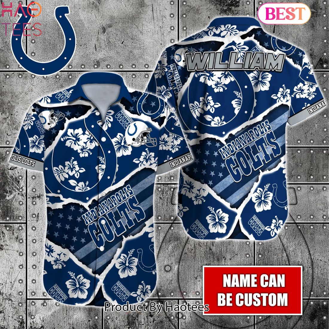Personalized Indianapolis Colts Baseball Jersey Shirt For Fans