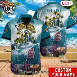 [SALE] NFL Jacksonville Jaguars Hawaiian Shirt Best Summer 2023