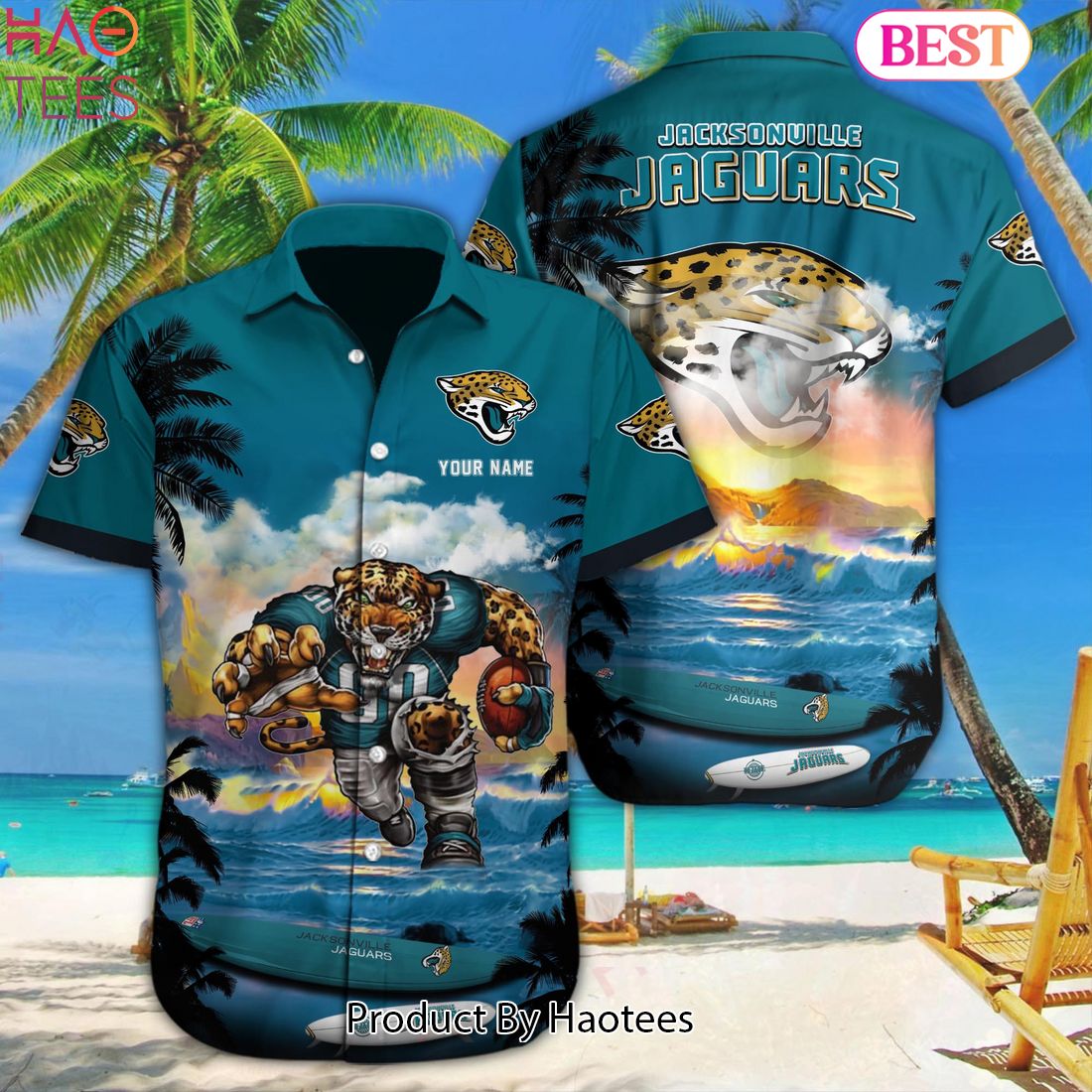 Jacksonville Jaguars NFL Shirts for sale