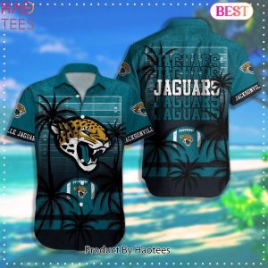 [SALE] NFL Jacksonville Jaguars Hawaiian Shirt Summer 2023