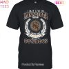NEW I May Live In Maine But On Game Day My Heart & Soul Belongs To Wyoming Cowboys Unisex T-Shirt