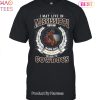 NEW I May Live In Mississippi But On Game Day My Heart & Soul Belongs To Wyoming Cowboys Unisex T-Shirt