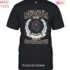 NEW I May Live In Nevada But On Game Day My Heart & Soul Belongs To Wyoming Cowboys Unisex T-Shirt