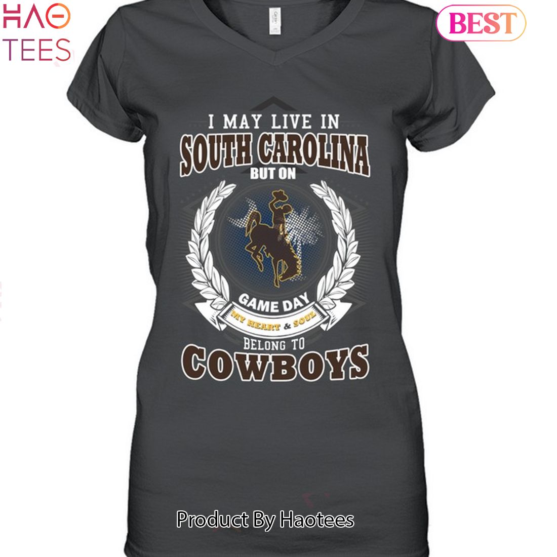 Carolina Cowboys T-Shirt