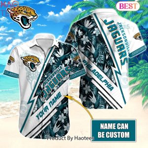 HOT FASHION NFL Jacksonville Jaguars Hawaiian Shirt Hot Trending 2023