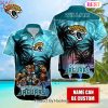 NEW FASHION NFL Jacksonville Jaguars  Hawaiian Shirt Hot 2023