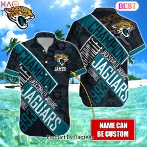NEW FASHION NFL Jacksonville Jaguars  Hawaiian Shirt Hot Trend 2023