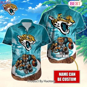 NEW FASHION NFL Jacksonville Jaguars  Hawaiian Shirt Trending Summer 2023