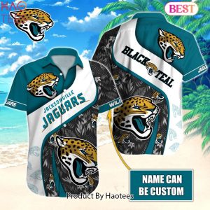 NEW FASHION NFL Jacksonville Jaguars Hawaiian Shirt Hot Trend Summer 2023