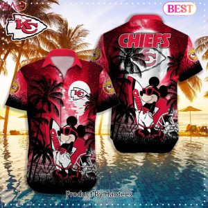 [SALE] NFL Kansas City Chiefs Hawaiian Shirt Trending 2023
