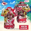NEW FASHION NFL Kansas City Chiefs  Hawaiian Shirt Hot Trend Summer 2023