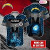 HOT FASHION NFL Los Angeles Chargers Hawaiian Shirt Best Summer 2023