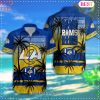 NEW FASHION NFL Los Angeles Chargers Hawaiian Shirt Summer 2023