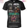 13 Years Of 2010-2023 The Expend 4Bles Thank You For The Memories Unisex T-Shirt