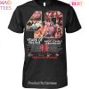 27 Years 1996-2023 50 Cent Curtis Jame Jackson III Unisex T-Shirt 27 Years 1996-2023 50 Cent Curtis Jame Jackson III Unisex T-Shirt