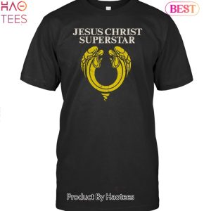 HOT Vintage Retro Jesus Christ Superstar 3 Unisex T-Shirt
