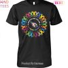 Whatever Color Cancer Sucks NFL Baltimore Ravens Unisex T-Shirt