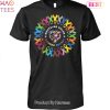 Whatever Color Cancer Sucks NFL Chicago Bears Unisex T-Shirt