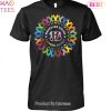 Whatever Color Cancer Sucks NFL Cincinnati Bengals Unisex T-Shirt