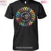 Whatever Color Cancer Sucks NFL Los Angeles Rams Unisex T-Shirt